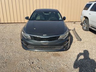 2016 Kia Optima LX - Exterior Front Center Image